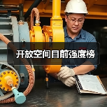 开放空间目前强度榜（图2）