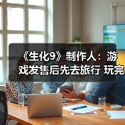 《生化9》制作人:游戏发售后先去旅行 玩完再开发新作(图1) 《生化9》制作人:游戏发售后先去旅行 玩完再开发新作(图1)