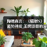 陶德直言:《辐射5》蓄势待发 王牌项目的漫长承诺!(图4) 陶德直言:《辐射5》蓄势待发 王牌项目的漫长承诺!(图4)