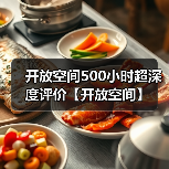 开放空间500小时超深度评价【开放空间】（图2）