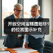 开放空间蛋糕图地标9的位置图示补充（图2）