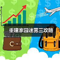 重建家园迷雾三攻略(图1) 重建家园迷雾三攻略(图1)