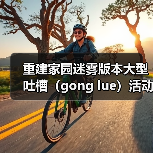 重建家园迷雾版本大型吐槽(gong lue)活动现场(图2) 重建家园迷雾版本大型吐槽(gong lue)活动现场(图2)