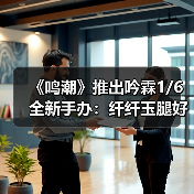 《鸣潮》推出吟霖1/6全新手办:纤纤玉腿好撩人!(图2) 《鸣潮》推出吟霖1/6全新手办:纤纤玉腿好撩人!(图2)
