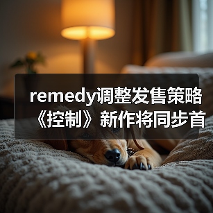 remedy调整发售策略 《控制》新作将同步首发Steam平台(图1) remedy调整发售策略 《控制》新作将同步首发Steam平台(图1)