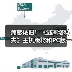 痛感依旧!《逃离塔科夫》主机版将和PC版一样难(图1) 痛感依旧!《逃离塔科夫》主机版将和PC版一样难(图1)
