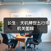 长生:天机降世五行塔机关图解(图1) 长生:天机降世五行塔机关图解(图1)