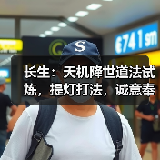 长生:天机降世道法试炼,提灯打法,诚意奉上!(图2) 长生:天机降世道法试炼,提灯打法,诚意奉上!(图2)