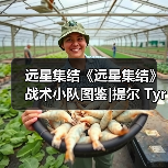 远星集结《远星集结》战术小队图鉴|提尔 Tyr(图4) 远星集结《远星集结》战术小队图鉴|提尔 Tyr(图4)