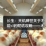 长生:天机降世关于不能sl的爬塔攻略——木塔篇(图2) 长生:天机降世关于不能sl的爬塔攻略——木塔篇(图2)