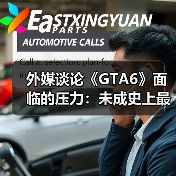 外媒谈论《GTA6》面临的压力:未成史上最佳即是失败(图3) 外媒谈论《GTA6》面临的压力:未成史上最佳即是失败(图3)