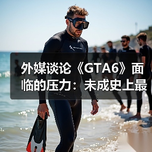 外媒谈论《GTA6》面临的压力:未成史上最佳即是失败(图4) 外媒谈论《GTA6》面临的压力:未成史上最佳即是失败(图4)