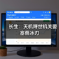 长生:天机降世机关要塞叠冰刃(图3) 长生:天机降世机关要塞叠冰刃(图3)