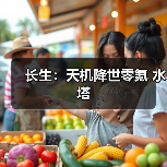 长生:天机降世零氪 水塔(图3) 长生:天机降世零氪 水塔(图3)