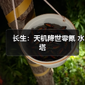 长生:天机降世零氪 水塔(图4) 长生:天机降世零氪 水塔(图4)