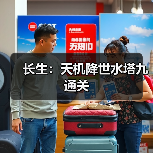 长生:天机降世水塔九通关(图3) 长生:天机降世水塔九通关(图3)