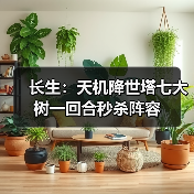长生:天机降世塔七大树一回合秒杀阵容(图3) 长生:天机降世塔七大树一回合秒杀阵容(图3)
