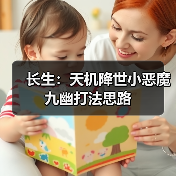 长生:天机降世小恶魔九幽打法思路(图1) 长生:天机降世小恶魔九幽打法思路(图1)