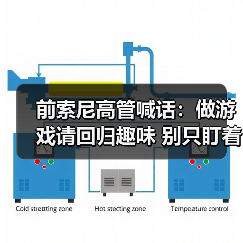 前索尼高管喊话：做游戏请回归趣味 别只盯着钱包！（图1）
