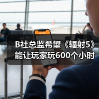 B社总监希望《辐射5》能让玩家玩600个小时（图2）