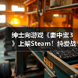 绅士向游戏《妻中蜜3》上架Steam！纯爱战士慎入（图3）