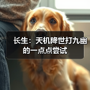 长生：天机降世打九幽的一点点尝试