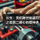 长生：天机降世继凝刃之后第二恶心的塔神诀出现了（图4）