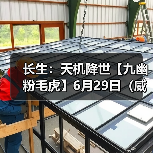 长生:天机降世【九幽粉毛虎】6月29日(威能+神威+免3耗)(图1) 长生:天机降世【九幽粉毛虎】6月29日(威能+神威+免3耗)(图1)