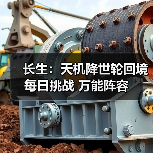 长生:天机降世轮回境 每日挑战 万能阵容(图4) 长生:天机降世轮回境 每日挑战 万能阵容(图4)