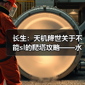 长生:天机降世关于不能sl的爬塔攻略——水塔篇(图4) 长生:天机降世关于不能sl的爬塔攻略——水塔篇(图4)