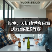 长生:天机降世今日双虎九幽初浅阵容(图4) 长生:天机降世今日双虎九幽初浅阵容(图4)