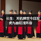 长生:天机降世今日双虎九幽初浅阵容(图3) 长生:天机降世今日双虎九幽初浅阵容(图3)