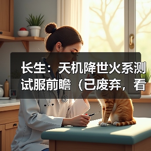 长生:天机降世火系测试服前瞻(已废弃,看二期探宝攻略)(图2) 长生:天机降世火系测试服前瞻(已废弃,看二期探宝攻略)(图2)
