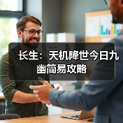 长生:天机降世今日九幽简易攻略(图1) 长生:天机降世今日九幽简易攻略(图1)