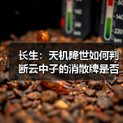 长生:天机降世如何判断云中子的消散牌是否回收(图2) 长生:天机降世如何判断云中子的消散牌是否回收(图2)