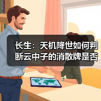 长生:天机降世如何判断云中子的消散牌是否回收(图4) 长生:天机降世如何判断云中子的消散牌是否回收(图4)
