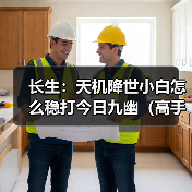 长生:天机降世小白怎么稳打今日九幽(高手略过(图4) 长生:天机降世小白怎么稳打今日九幽(高手略过(图4)