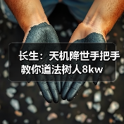 长生:天机降世手把手教你道法树人8kw(图2) 长生:天机降世手把手教你道法树人8kw(图2)