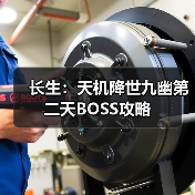 长生:天机降世九幽第二天BOSS攻略(图4) 长生:天机降世九幽第二天BOSS攻略(图4)