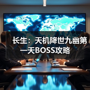 长生:天机降世九幽第一天BOSS攻略(图4) 长生:天机降世九幽第一天BOSS攻略(图4)