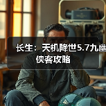 长生:天机降世5.7九幽侠客攻略(图1) 长生:天机降世5.7九幽侠客攻略(图1)