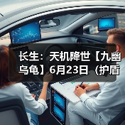 长生:天机降世【九幽乌龟】6月23日(护盾+葬花+不消散)(图2) 长生:天机降世【九幽乌龟】6月23日(护盾+葬花+不消散)(图2)