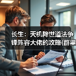 长生:天机降世道法争锋阵容大佬的攻略(群里大佬的)(图2) 长生:天机降世道法争锋阵容大佬的攻略(群里大佬的)(图2)