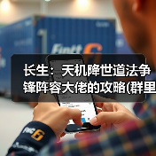 长生:天机降世道法争锋阵容大佬的攻略(群里大佬的)(图3) 长生:天机降世道法争锋阵容大佬的攻略(群里大佬的)(图3)