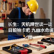 长生:天机降世谈一谈 目前抽卡吧 九幽水命崛起 奖励更多(图3) 长生:天机降世谈一谈 目前抽卡吧 九幽水命崛起 奖励更多(图3)