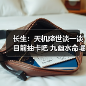 长生:天机降世谈一谈 目前抽卡吧 九幽水命崛起 奖励更多(图4) 长生:天机降世谈一谈 目前抽卡吧 九幽水命崛起 奖励更多(图4)
