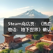 Steam商店页:《热血物语:地下世界》确认即将下架(图1) Steam商店页:《热血物语:地下世界》确认即将下架(图1)