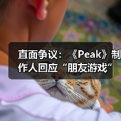 直面争议:《Peak》制作人回应“朋友游戏”分类质疑(图1) 直面争议:《Peak》制作人回应“朋友游戏”分类质疑(图1)