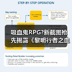 吸血鬼RPG?新截图抢先揭露《黎明行者之血》黑暗世界(图4) 吸血鬼RPG?新截图抢先揭露《黎明行者之血》黑暗世界(图4)
