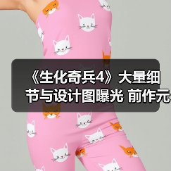 《生化奇兵4》大量细节与设计图曝光 前作元素或将回归(图3) 《生化奇兵4》大量细节与设计图曝光 前作元素或将回归(图3)